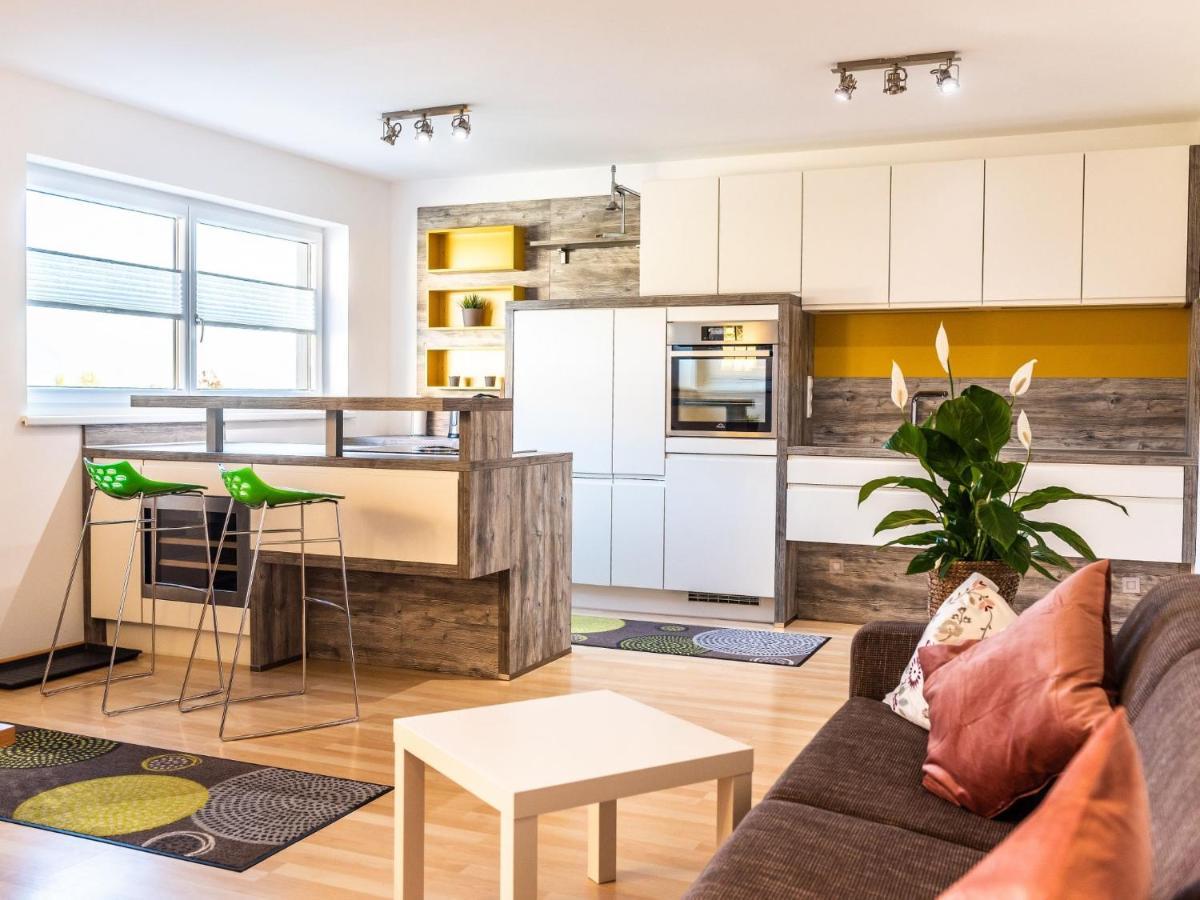Apartment Ferienwohnung Sabine By Interhome Oberperfuss Exterior photo