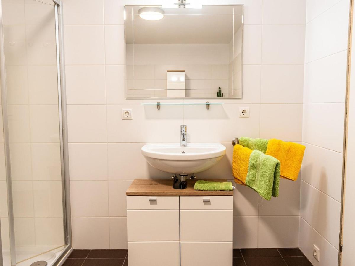 Apartment Ferienwohnung Sabine By Interhome Oberperfuss Exterior photo