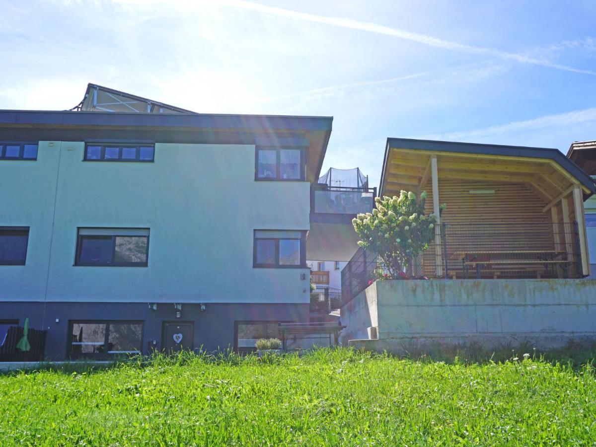 Apartment Ferienwohnung Sabine By Interhome Oberperfuss Exterior photo