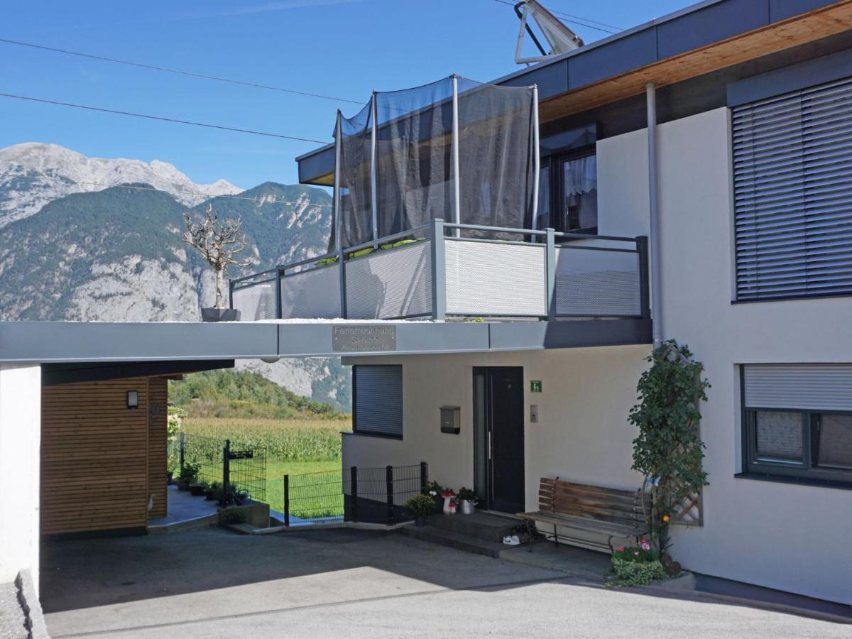 Apartment Ferienwohnung Sabine By Interhome Oberperfuss Exterior photo