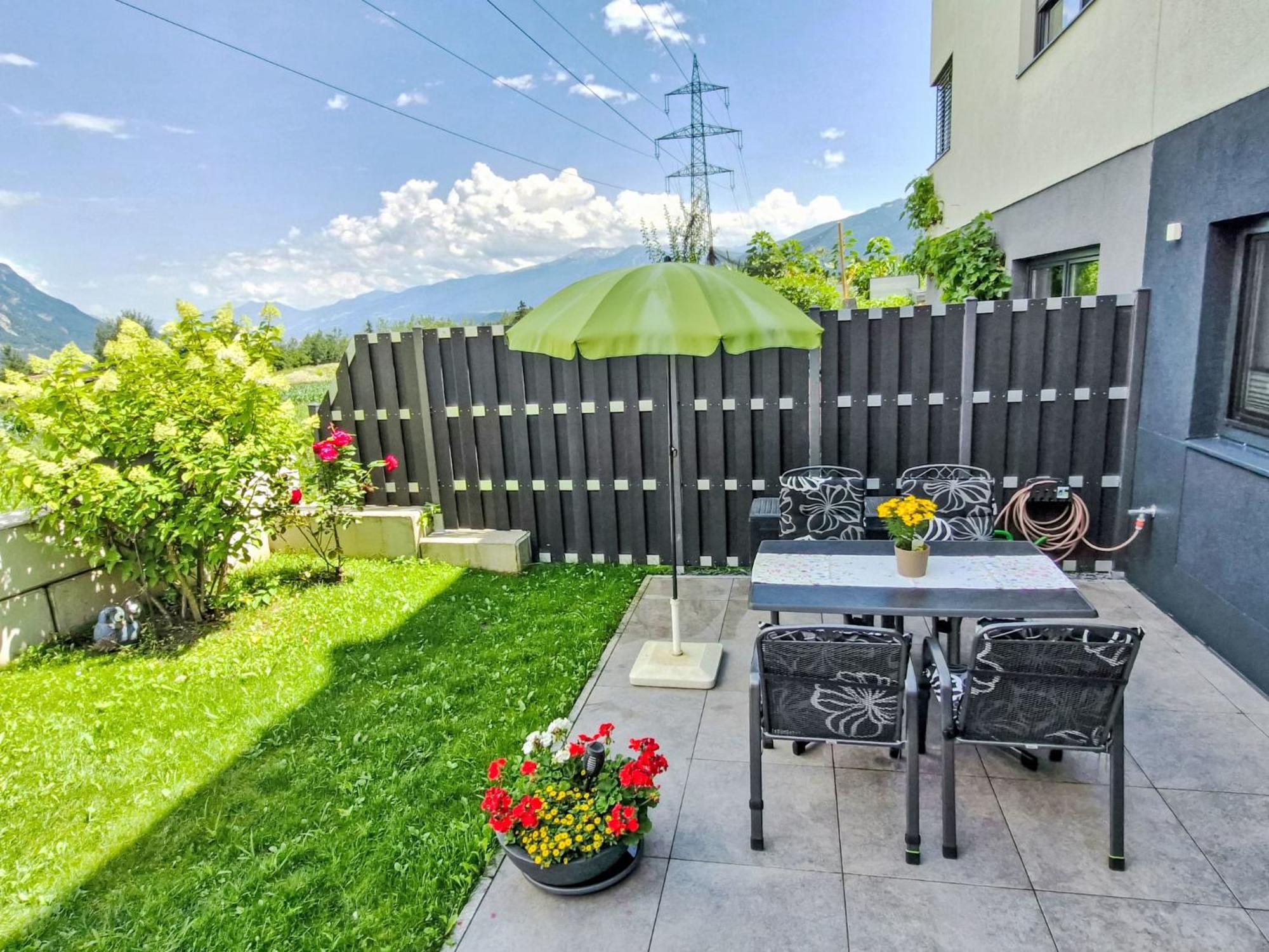 Apartment Ferienwohnung Sabine By Interhome Oberperfuss Exterior photo